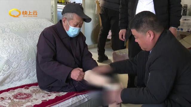 困難殘疾人免費假肢配置后續(xù)服務(wù)有保障(圖2)